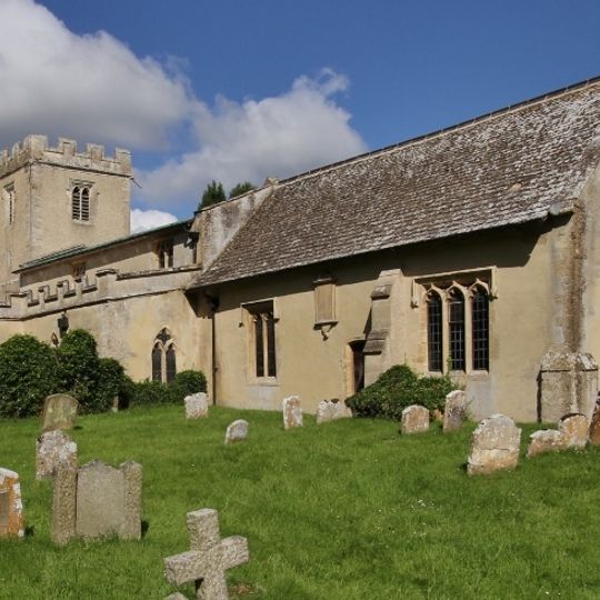 Church of St Mary