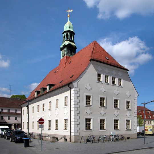 Town hall of Finsterwalde