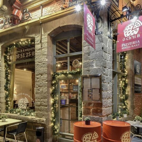 Restaurant O'chtib