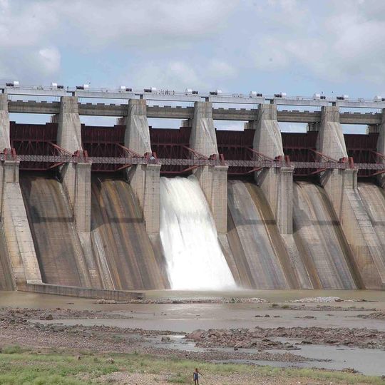 Bansagar Dam