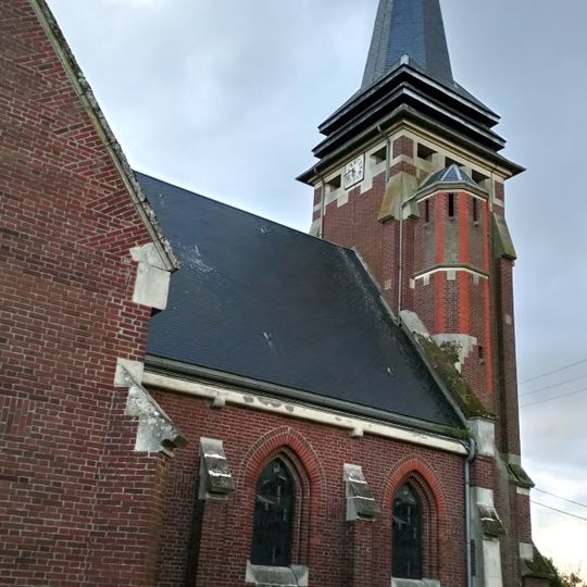 Église Saint-Martin de Vermandovillers