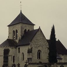 Église Saint-Martin de Marcé-sur-Esves