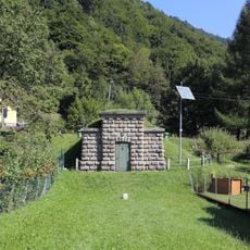 Auslaufkammer Pokaudüker (AK 46), Ein- und Auslaufkammer Erlaufdüker (EK 48, AK 49), Zugangsstollen 50