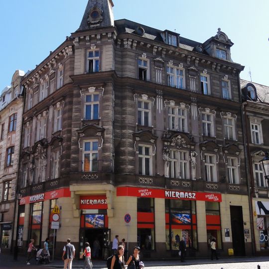 4 Norbert Barlicki Street in Bielsko-Biała