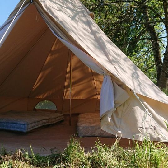 Camping Perma Pirate