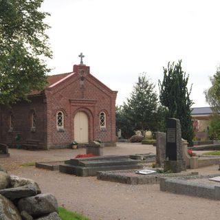 Kikås kyrkogård