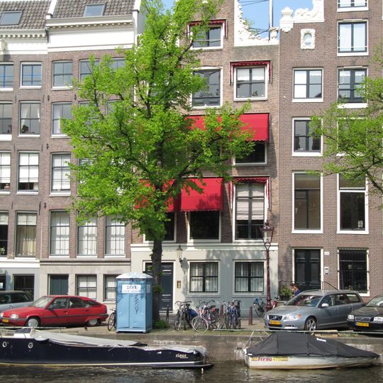 Keizersgracht 647, Amsterdam