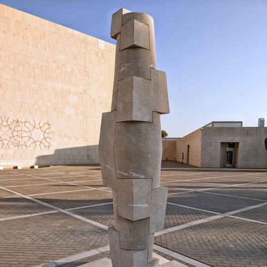 Opera d'arte, scultura