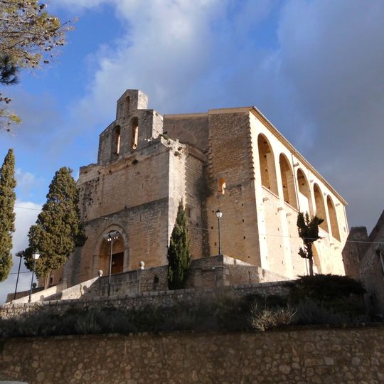 Iglesia parroquial de San Lorenzo