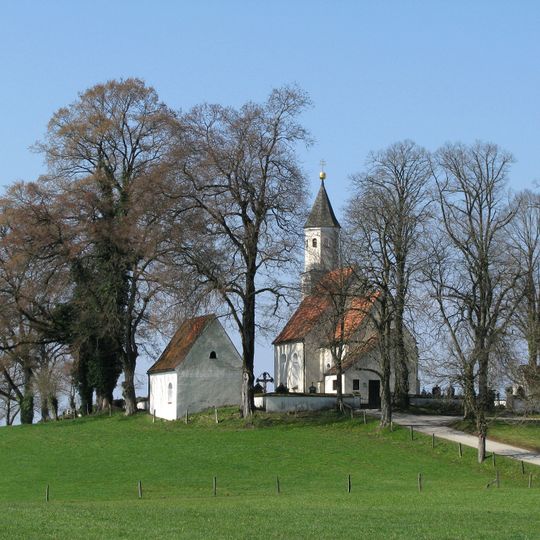 Kreuzbichlkapelle