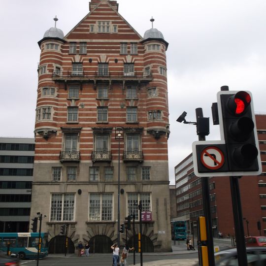 Albion House, Liverpool