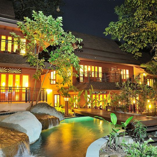 Khaolak Merlin Resort