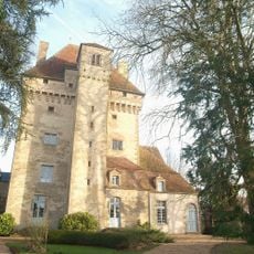 Château de Menetou-Couture