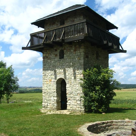 Römischer Wachturm