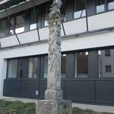 Kruzifix/Kreuz, Waschstattkreuz