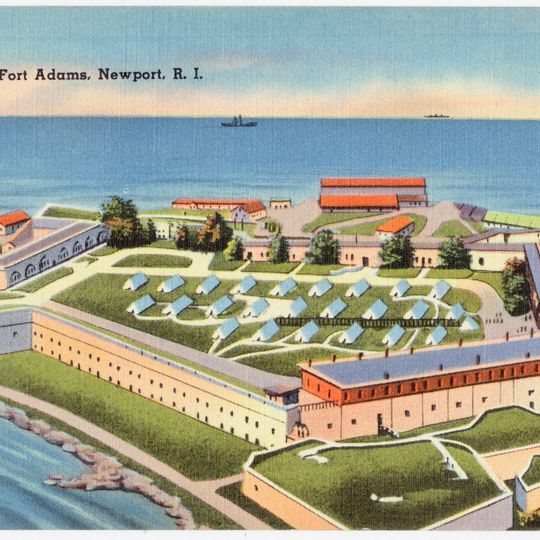 Fort Adams