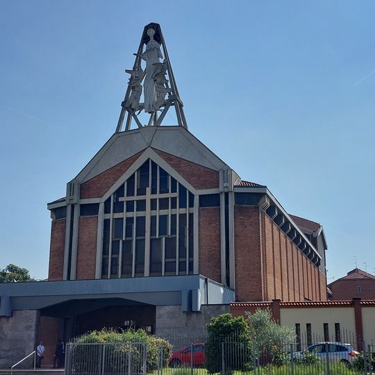 Chiesa della Madonna di Fatima in Vigentino