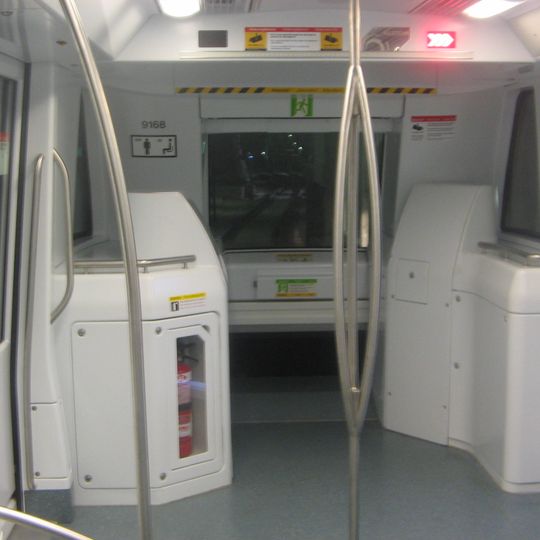 Barcelona Metro line 9
