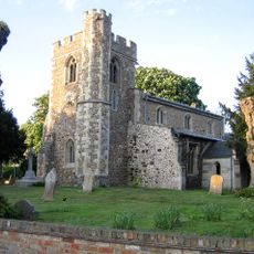 Church of St Peter, Wrestlingworth