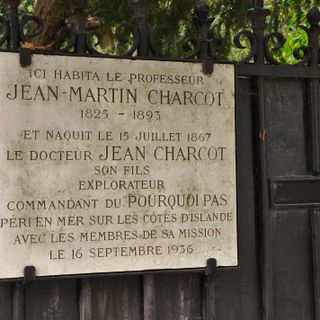 Maison du Commandant Charcot (Neuilly-sur-Seine)