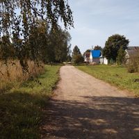 Павловка (Перевозан кӀошт)