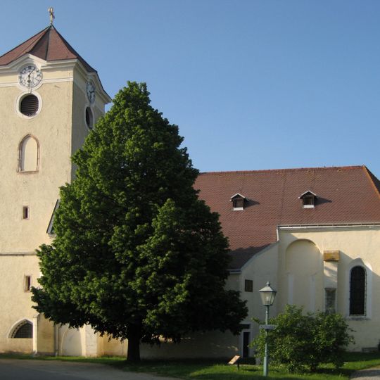 Pfarrkirche Schrattenthal