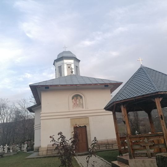 Biserica „Sf. Dumitru” și „Sf. Gheorghe” din Văleni-Podgoria