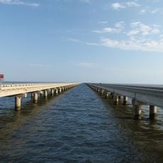 Lake Pontchartrain Causeway