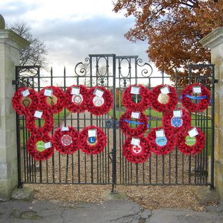 Fordingbridge War Memorial Gates