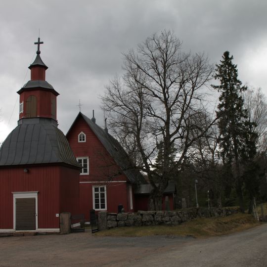Yliskylä Church