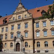 Justizgebäude