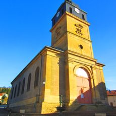 Église Sainte-Hélène de Vezin
