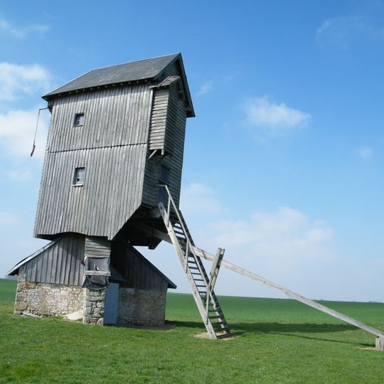 Moulin à vent de Lignerolles