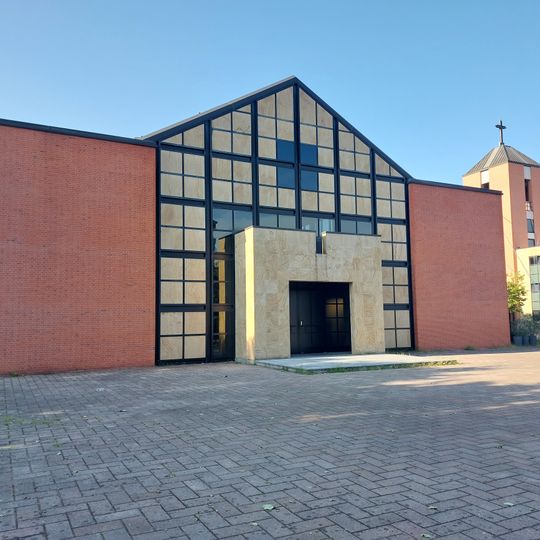 Chiesa di Maria Madre della Chiesa