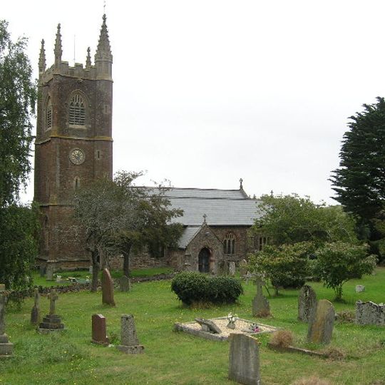 Church of St John the Baptist, Carhampton