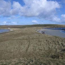 Dingy's Howe,broch,Upper Sanday