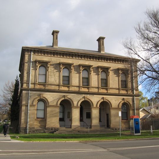 Clunes Post Office