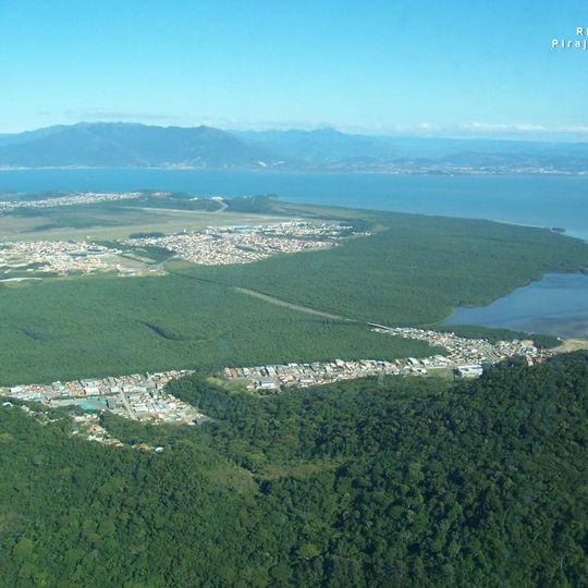 Pirajubaé Marine Extractive Reserve