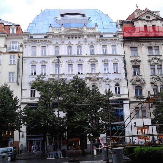 Obchodní dům Darex