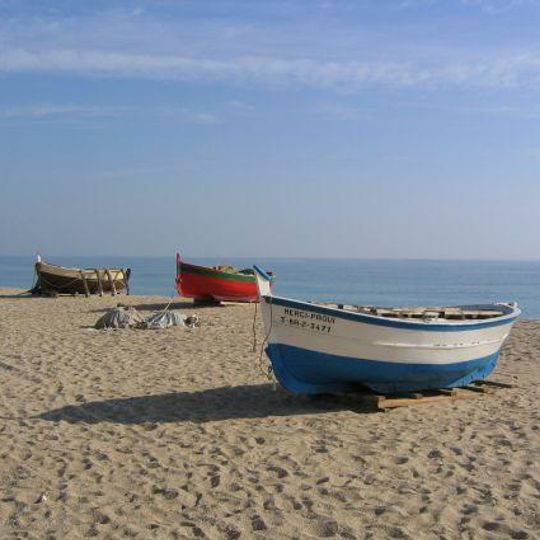 Platja dels Pescadors