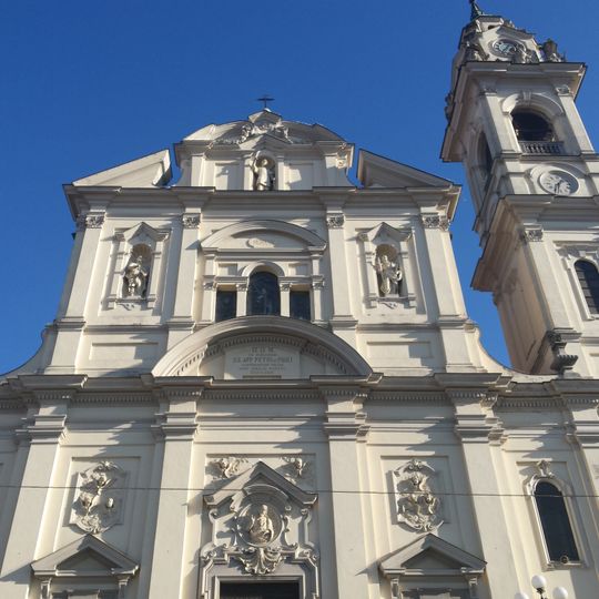 Santi Apostoli Pietro e Paolo