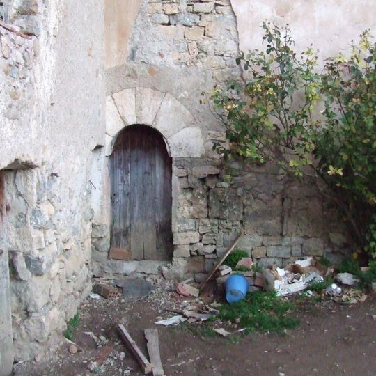 Santa Maria de Mas Palou