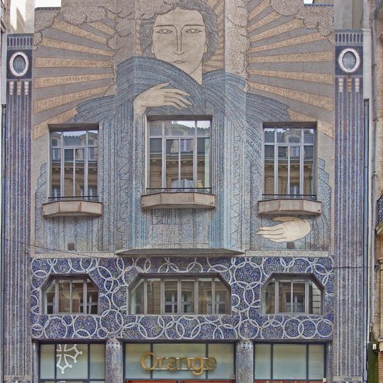 Immeuble dit de La Dépêche du Midi, Toulouse