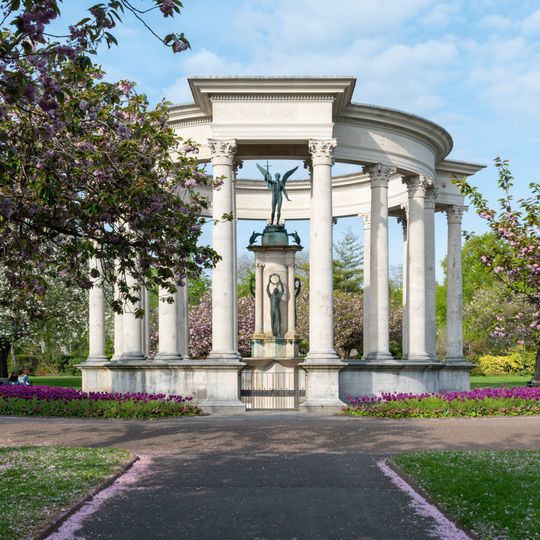 Welsh National War Memorial