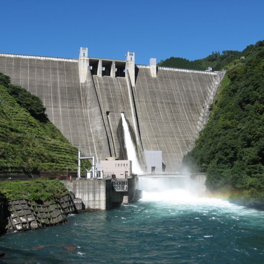 Miyagase Dam