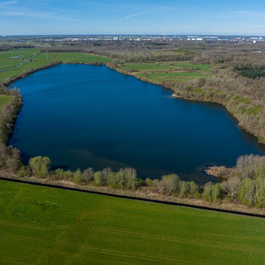 Apeler See und Umland