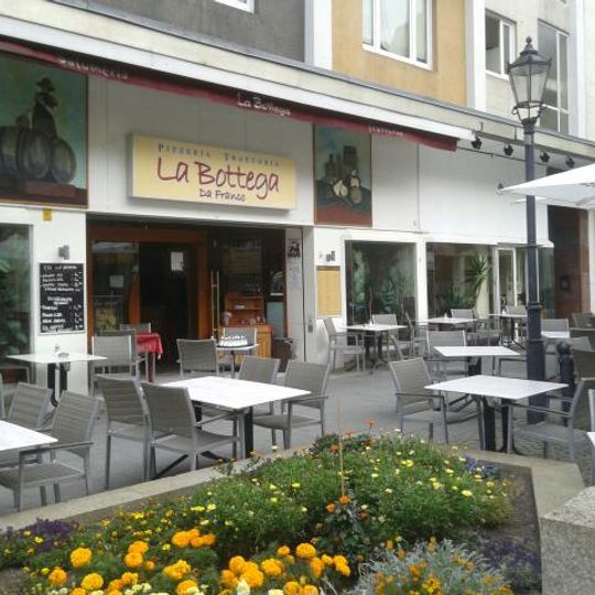 La Bottega Da Franco