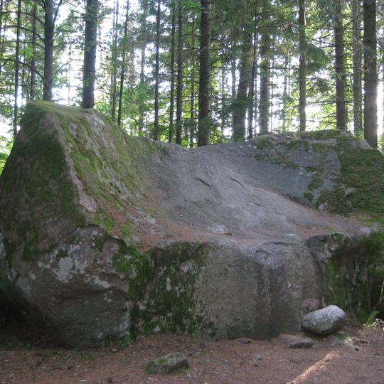 Grīžu Velna beņķis