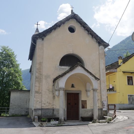 Chiesa di San Francesco e della Madonna della Neve