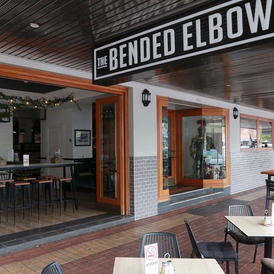 The Bended Elbow